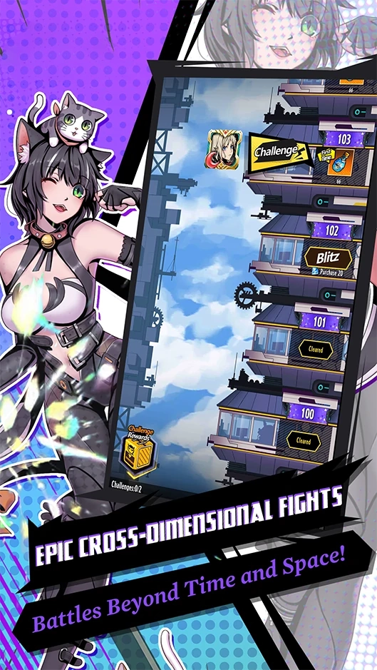Epic Cross-Dimensional Fights / Battles Beyond Time and Space!