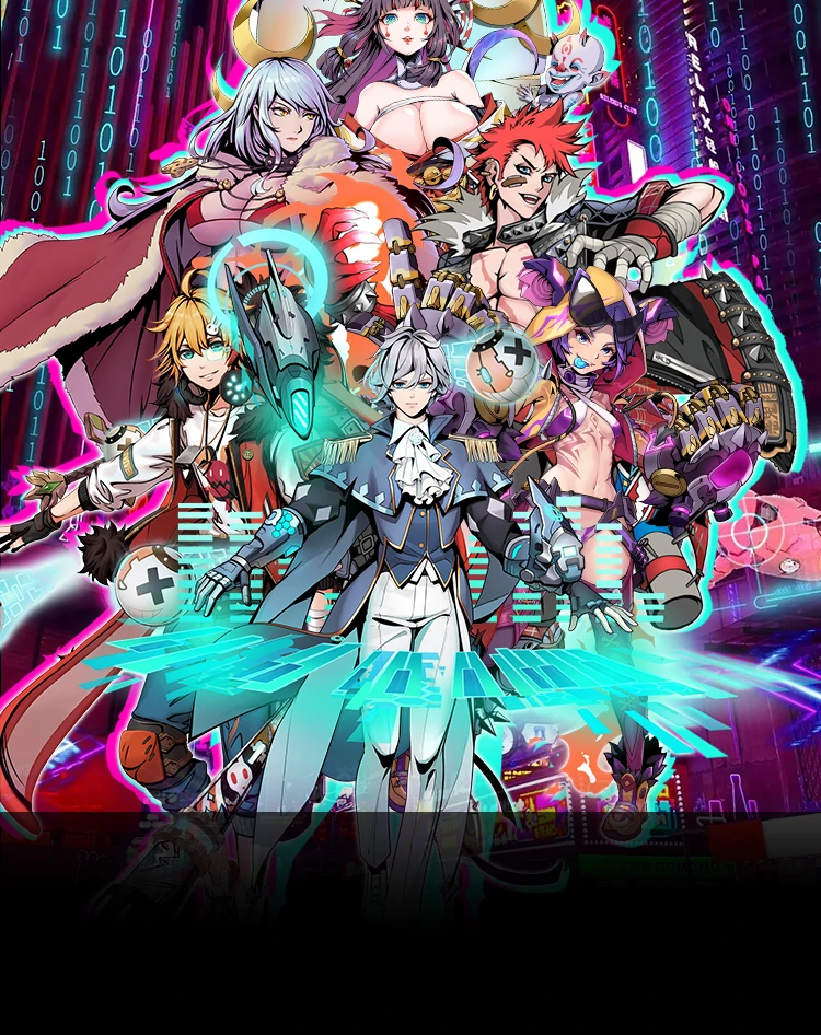 Mutant Summoners
